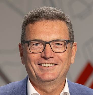 Helmut Reisinger, CEO, EMEA, Palo Alto Networks