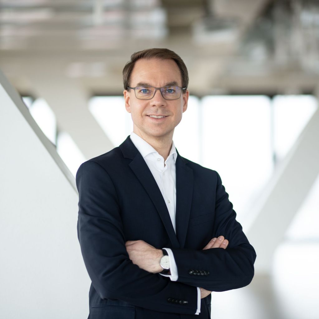 Dr Philipp Schulte, CEO G+D Mobile Security, Giesecke+Devrient