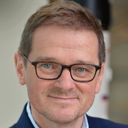 Jean-Philippe Gillet President Fixed & Maritime Vertical, SES