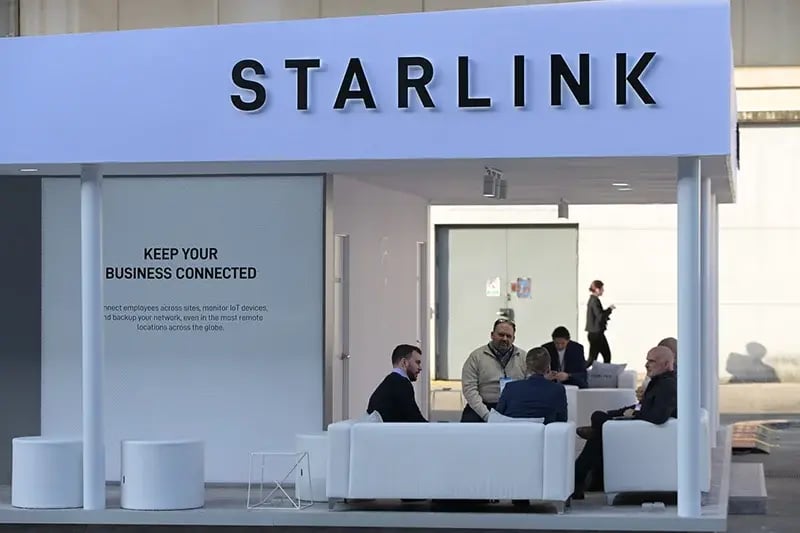 MWCB26 Highlights Latest Tech Starlink Deutsche Telekom v2