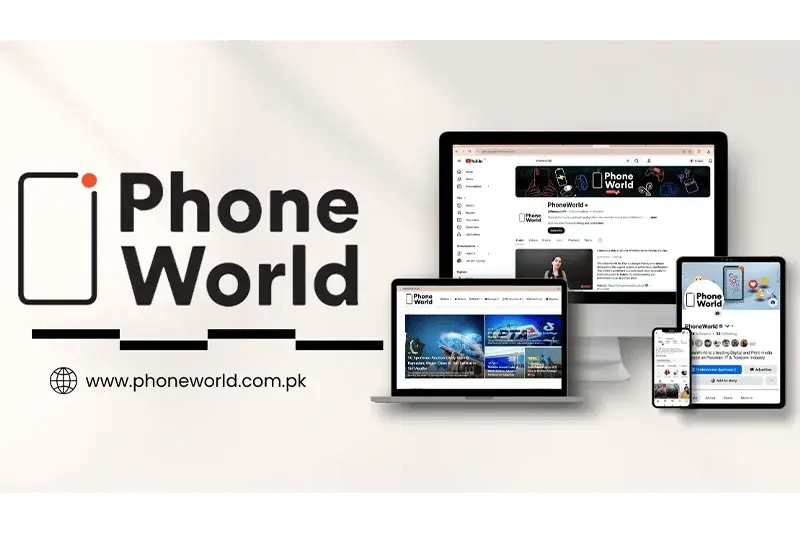 Phone World 800x533